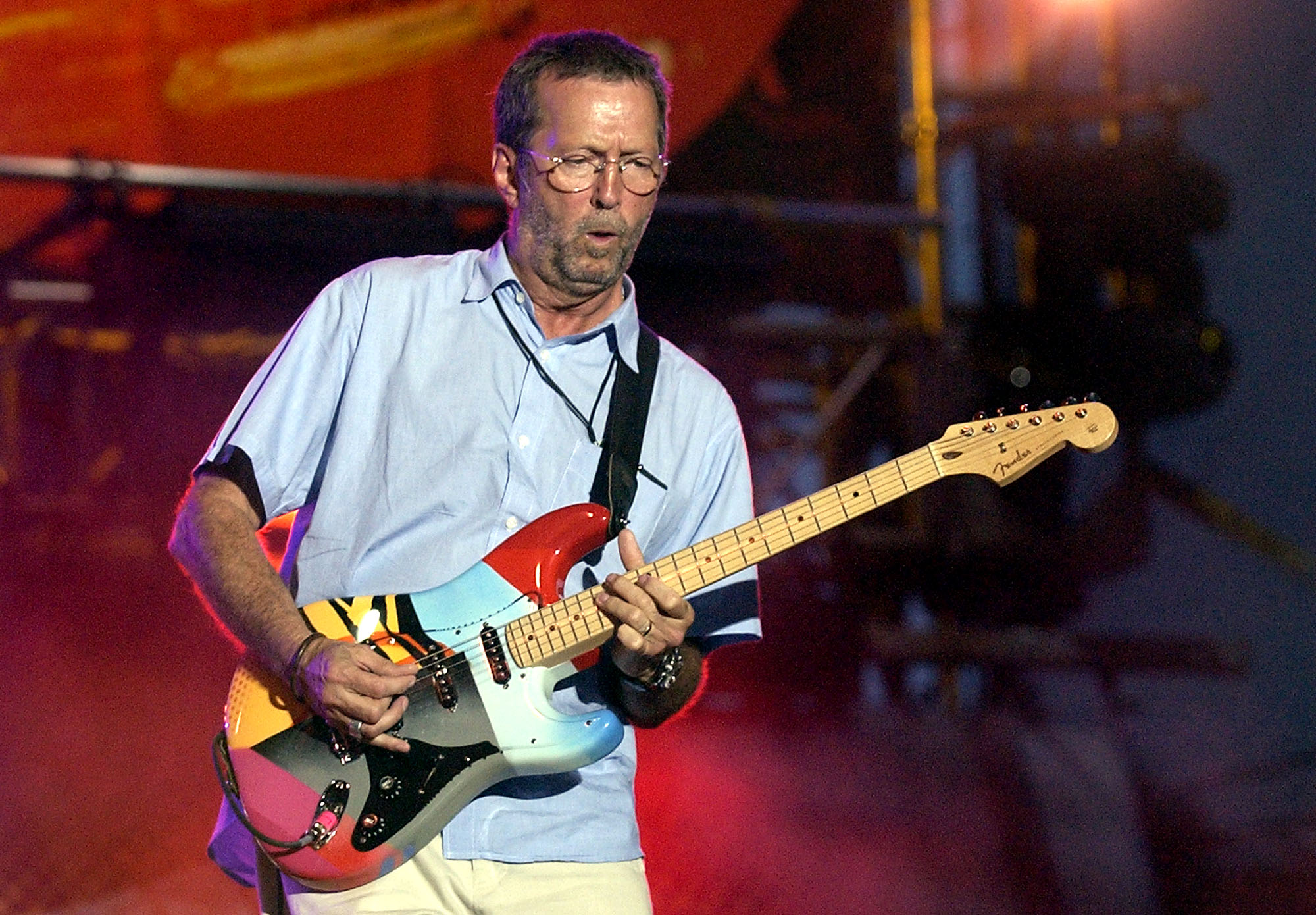 942x942px Eric Clapton | #417258