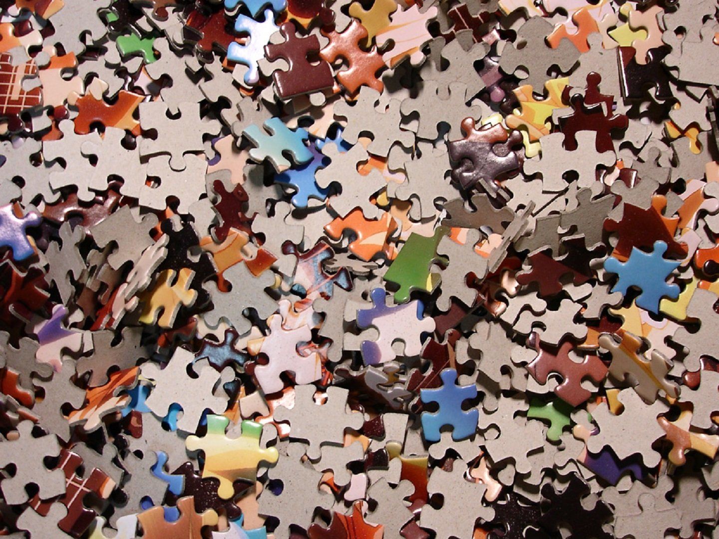 Jigsaw Puzzle wallpaper | 1440x1080 | 412876 | WallpaperUP