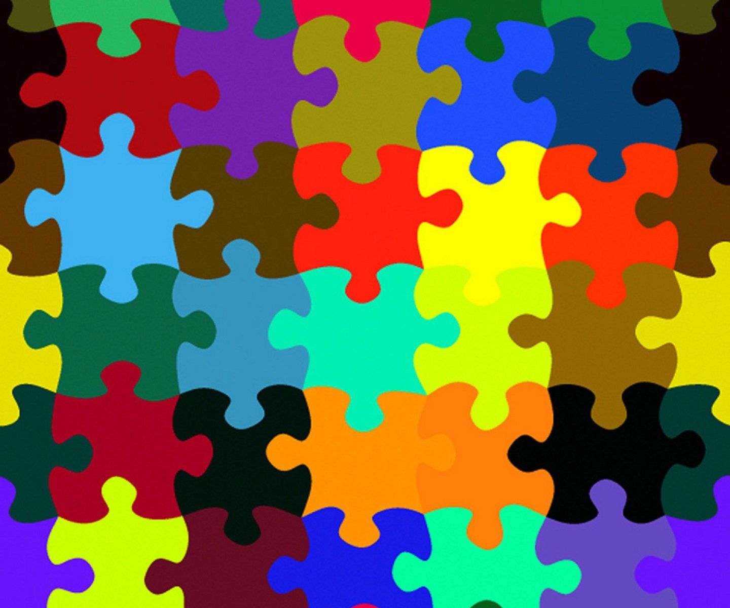 Puzzle Pieces wallpaper | 1440x1200 | 412875 | WallpaperUP