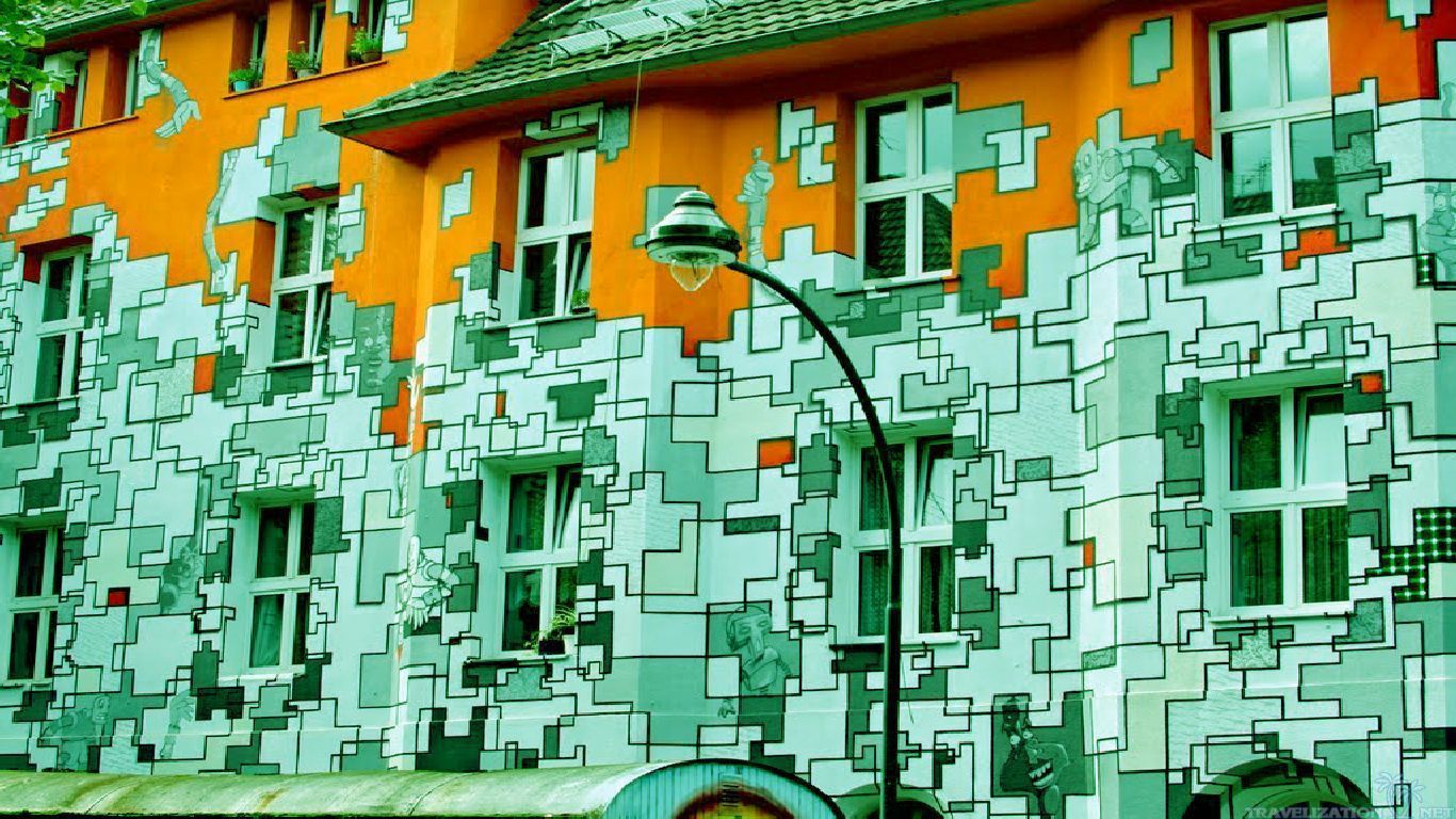Beauty Of Dusseldorf Wallpapers | Travelization