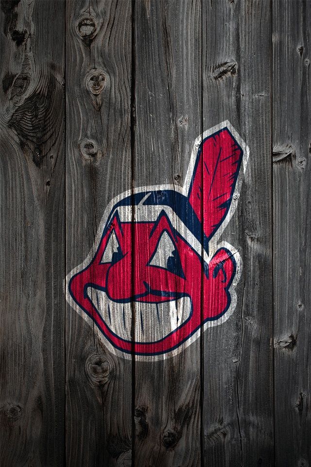 Cleveland Indians iPhone Wallpaper Background http://iphonetokok ...