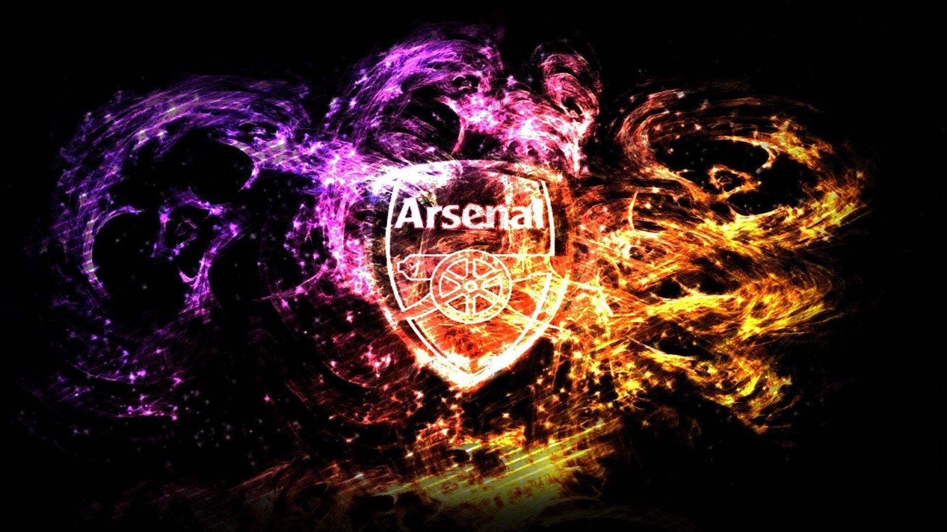 Sports soccer Arsenal FC logos premier league football teams ...