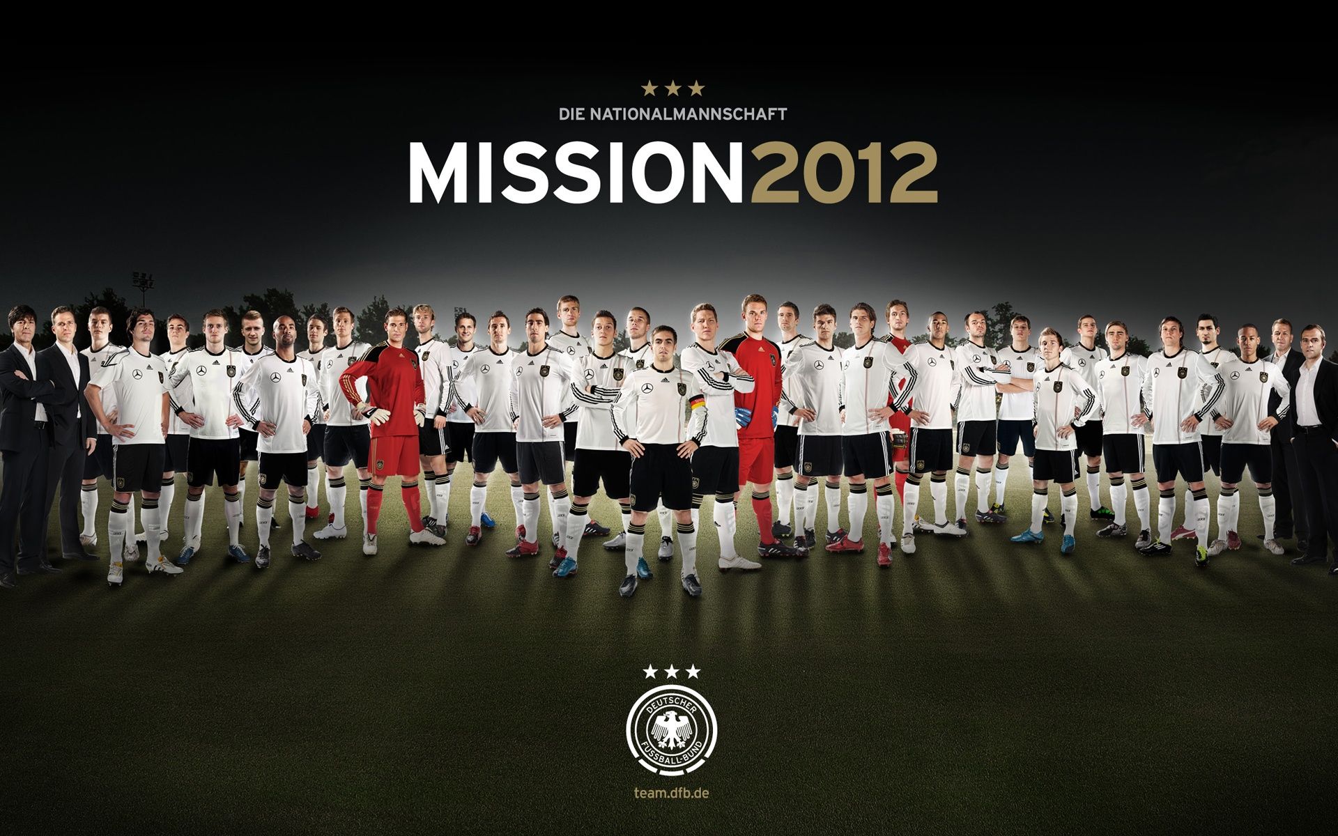 EURO 2012 wallpapers in HD - European Football Championship pics