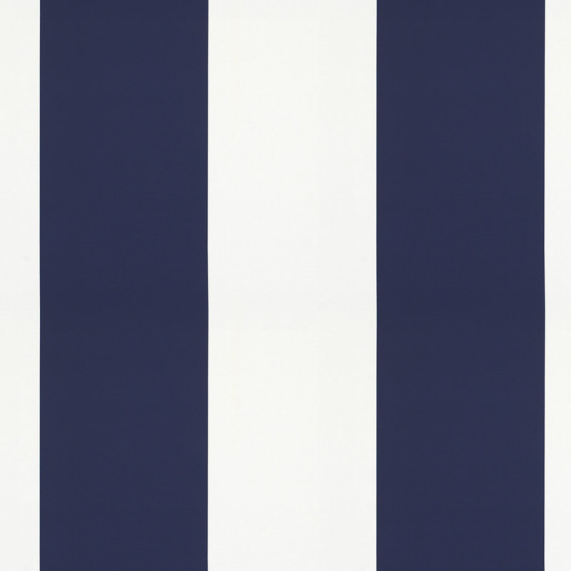 LWP60759W Island Stripe Boaters Blue by Ralph Lauren