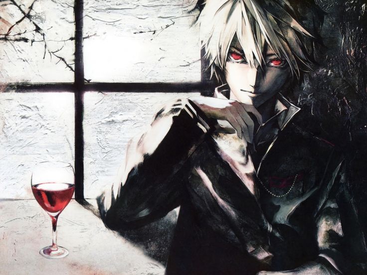anime boy #wallpapers via http://www.wallsave.com he's pretty evil ...
