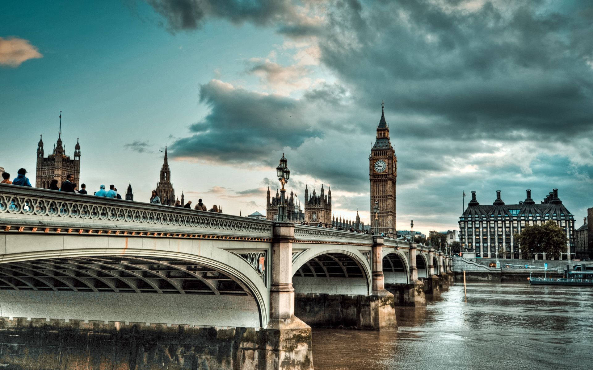 London Bridge Desktop Wallpaper, London Bridge Images | Cool ...