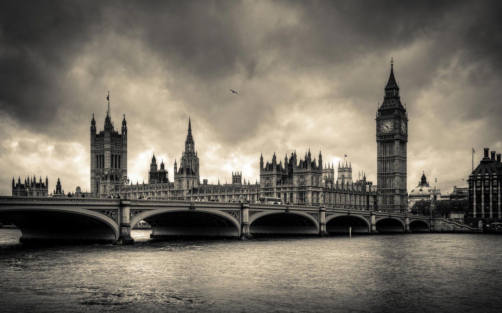 London HD Backgrounds