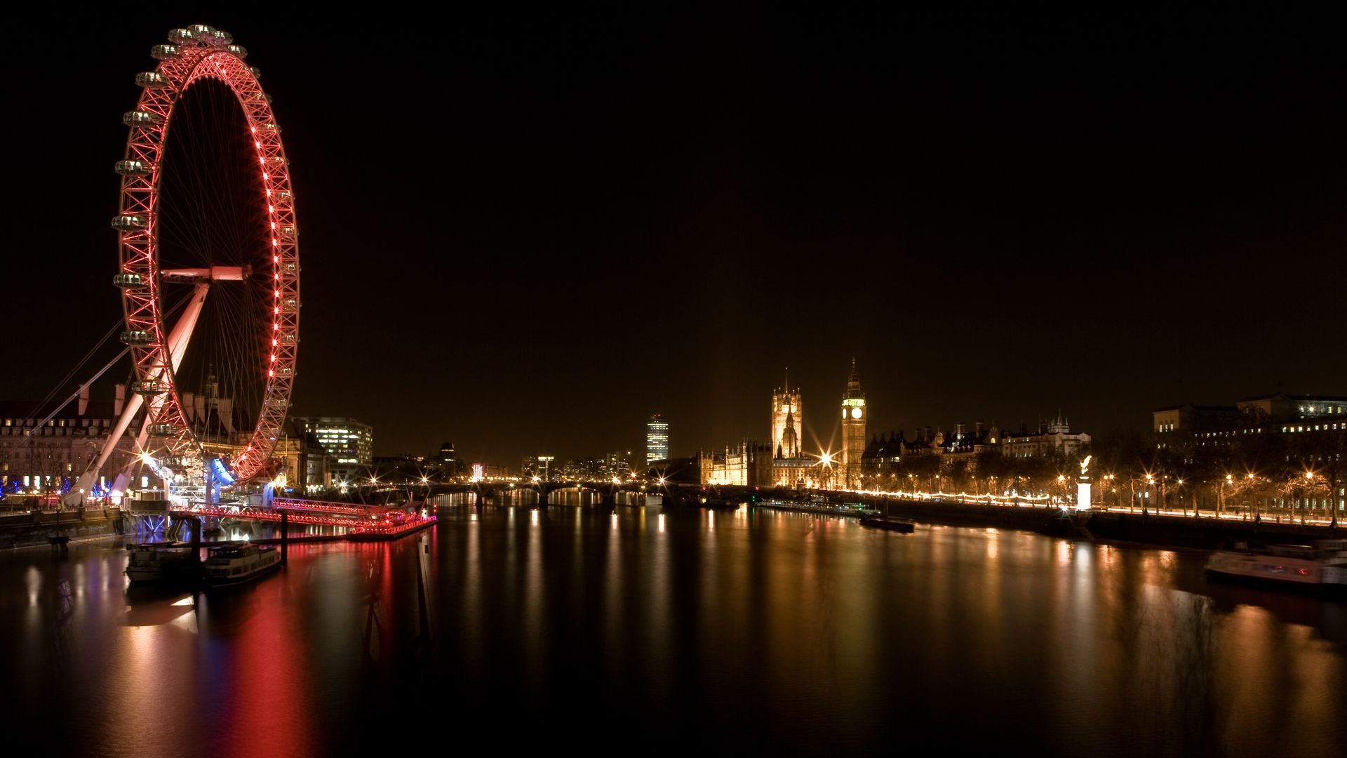 London | Free Desktop Wallpapers for HD, Widescreen and Mobile