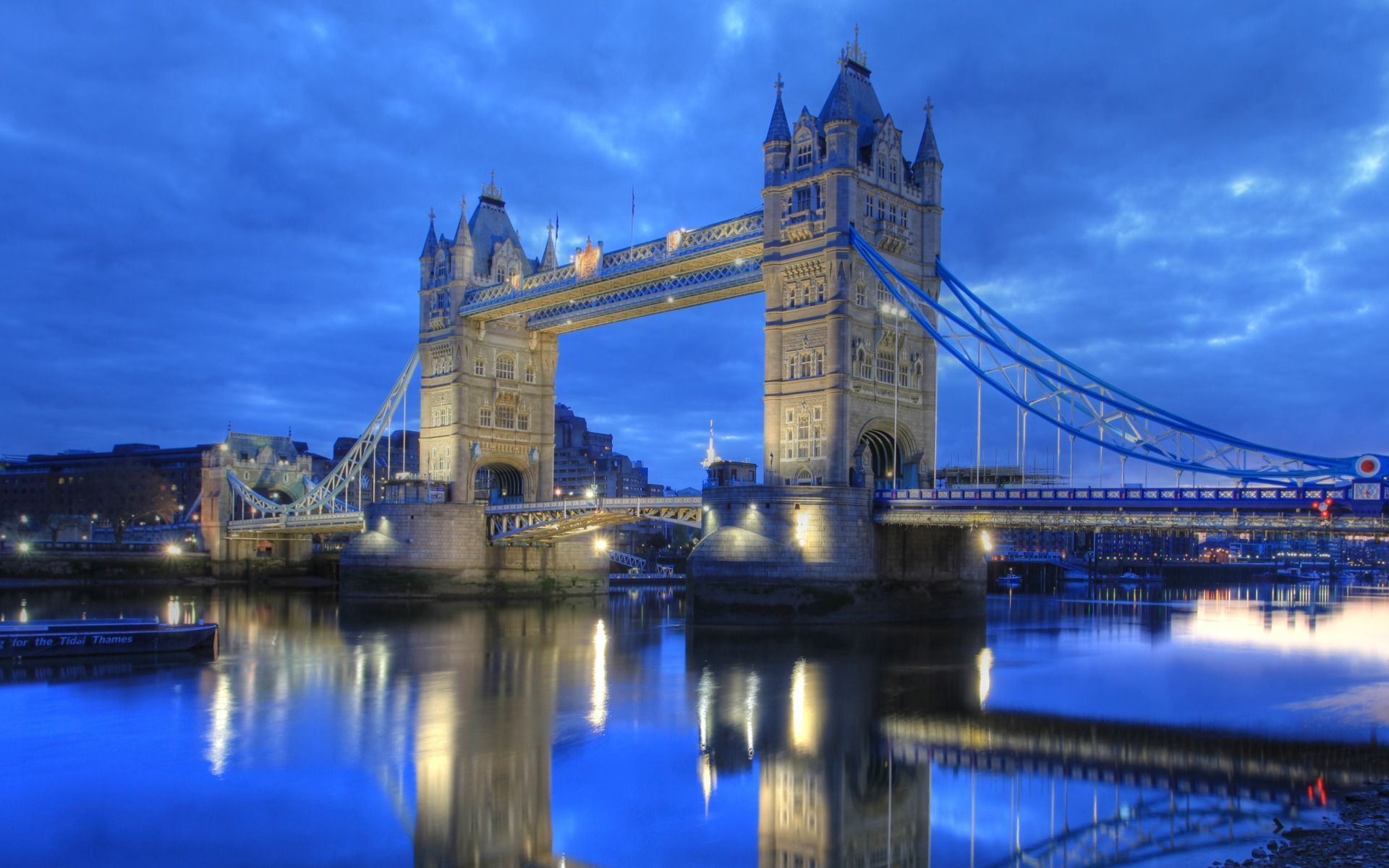 Tower Bridge Desktop Wallpaper, Tower Bridge Images, New Wallpapers