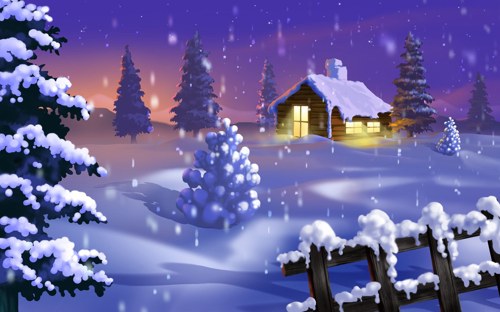 Winter Wallpapers HD free download Wallpapers, Backgrounds