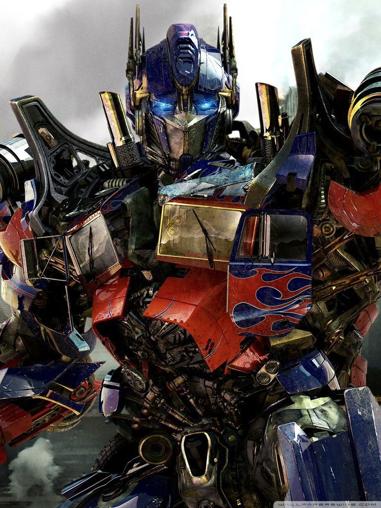 Transformers: Dark of the Moon - Optimus Prime HD desktop ...