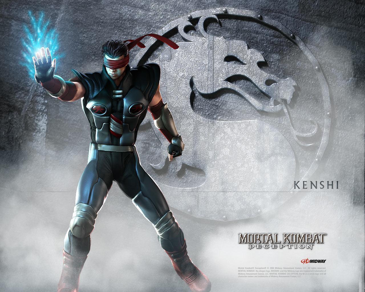 Kenshi - Mortal Kombat Wallpaper (9481394) - Fanpop