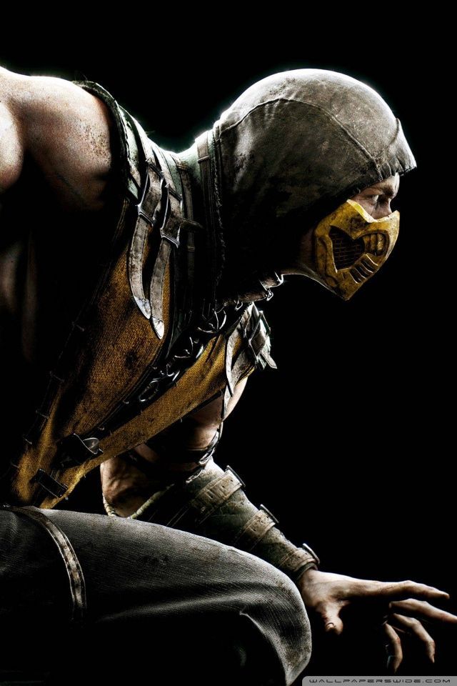 Mortal Kombat X 2015 HD desktop wallpaper : High Definition ...