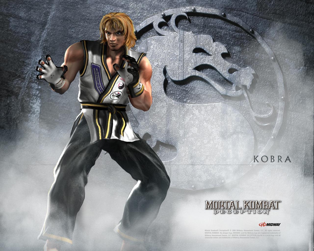 Mortal kombat - Mortal Kombat Wallpaper (9614259) - Fanpop
