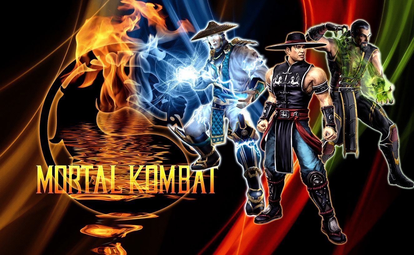 Mortal Kombat 9 Wallpaper 1 by father12345 on DeviantArt