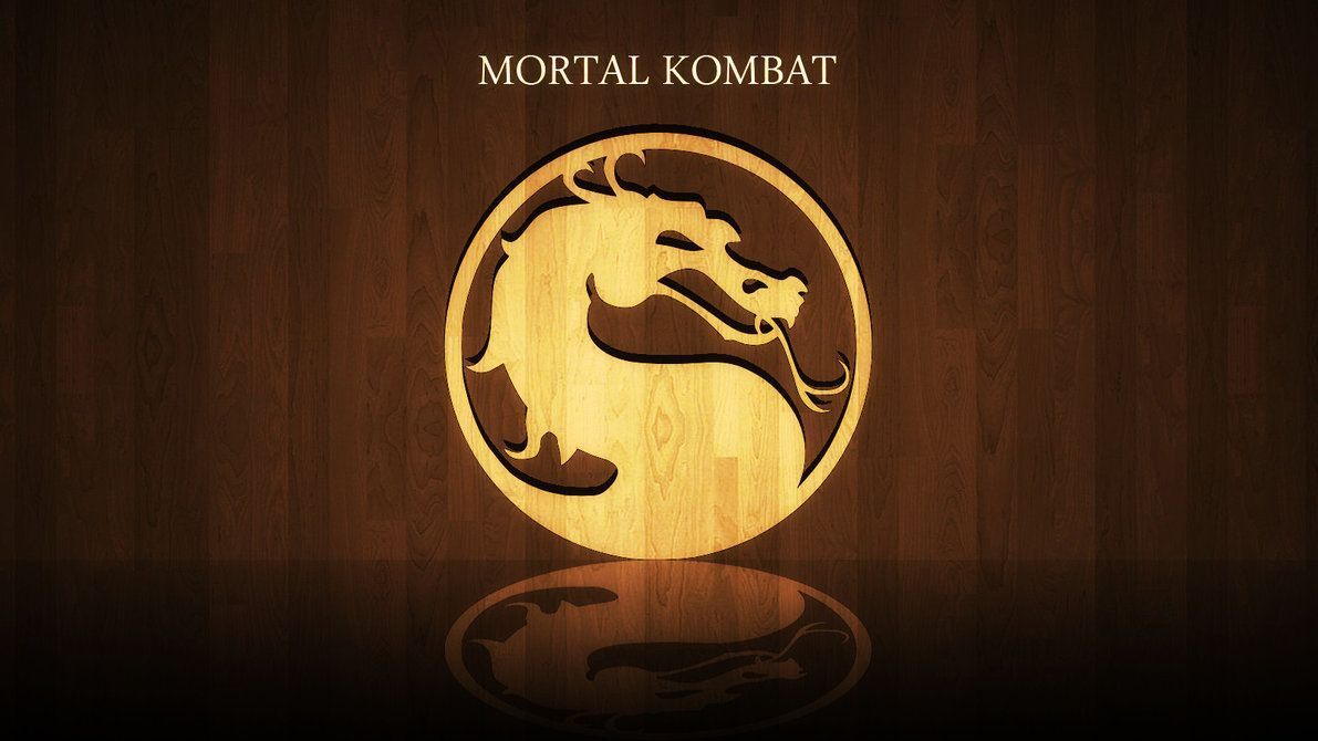 Mortal Kombat Dragon Logo Hd - Invitation Templates