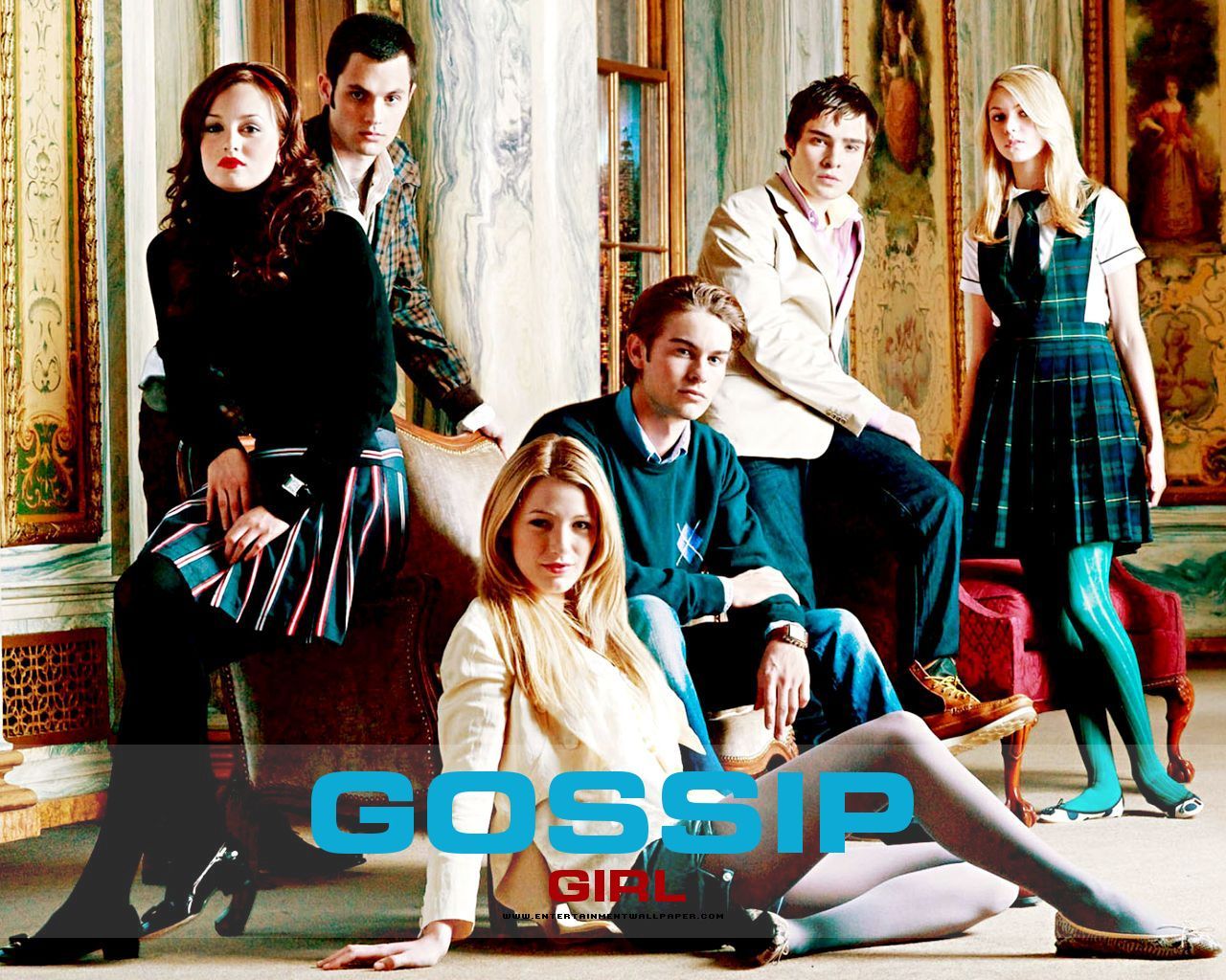 Gossip Girl - HaleyDewit Wallpaper (29694900) - Fanpop