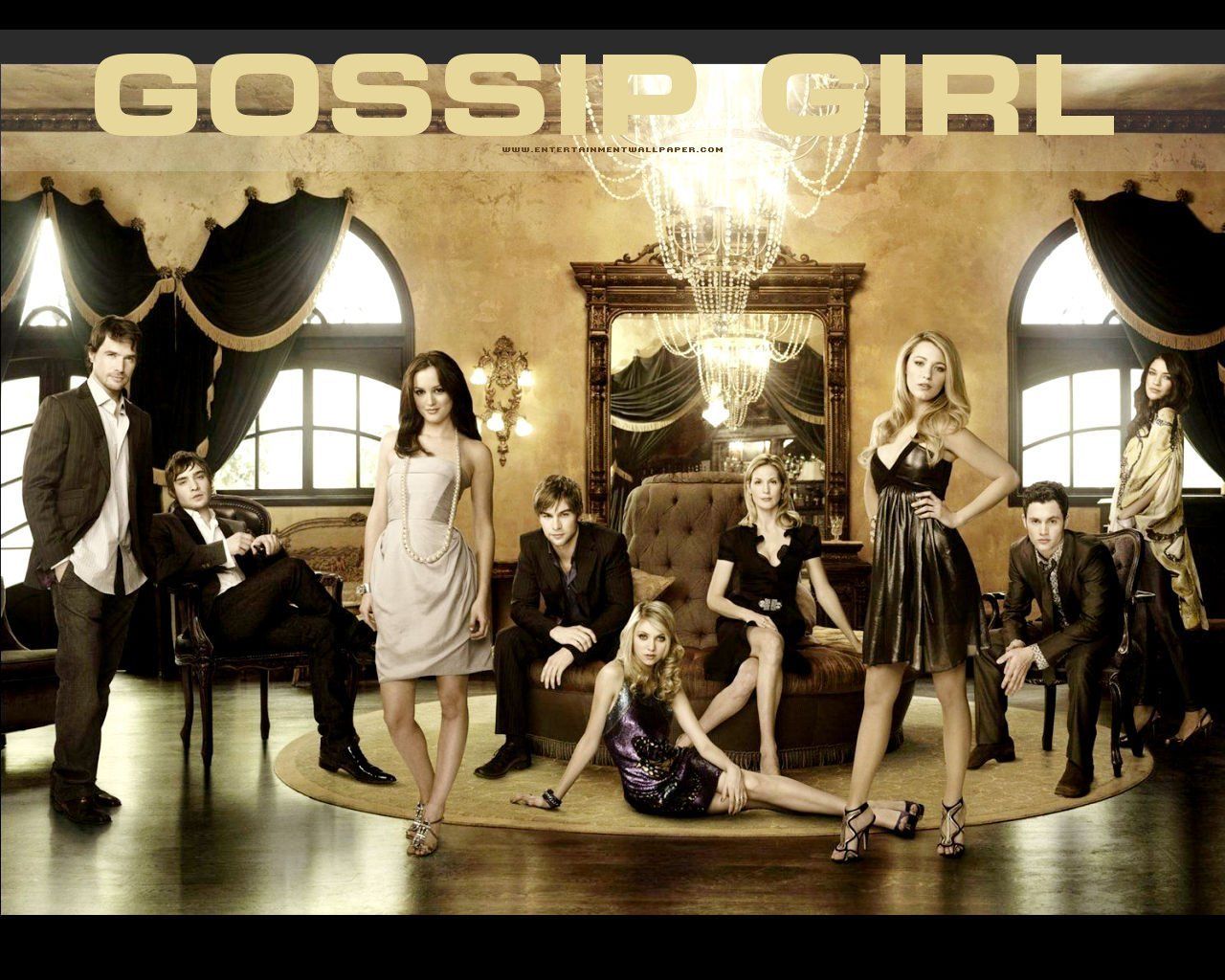 Gossip Girl wallpapers - Gossip Girl Wallpaper (12054791) - Fanpop