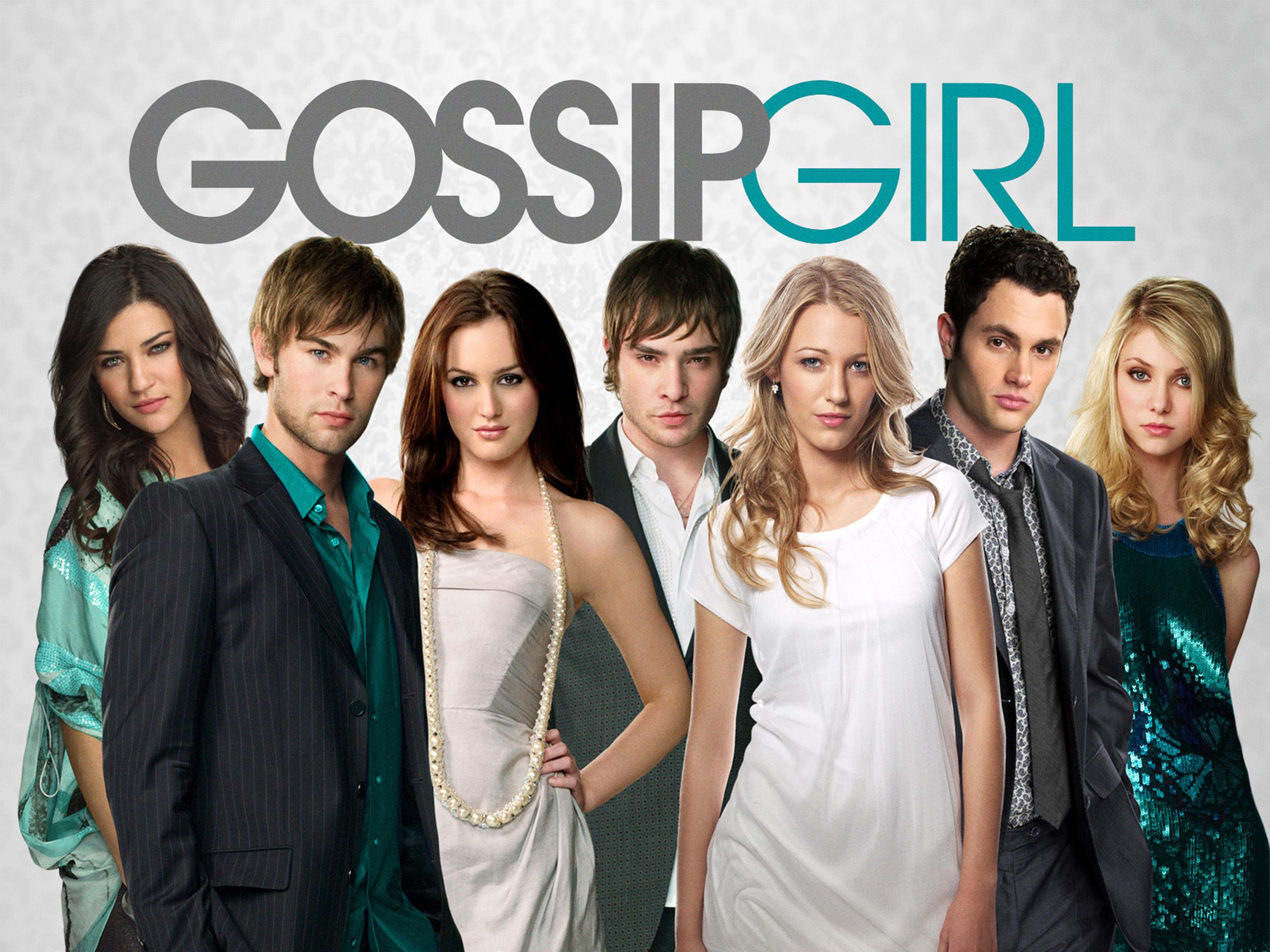 Gossip Girl | Free Desktop Wallpapers for HD, Widescreen and Mobile