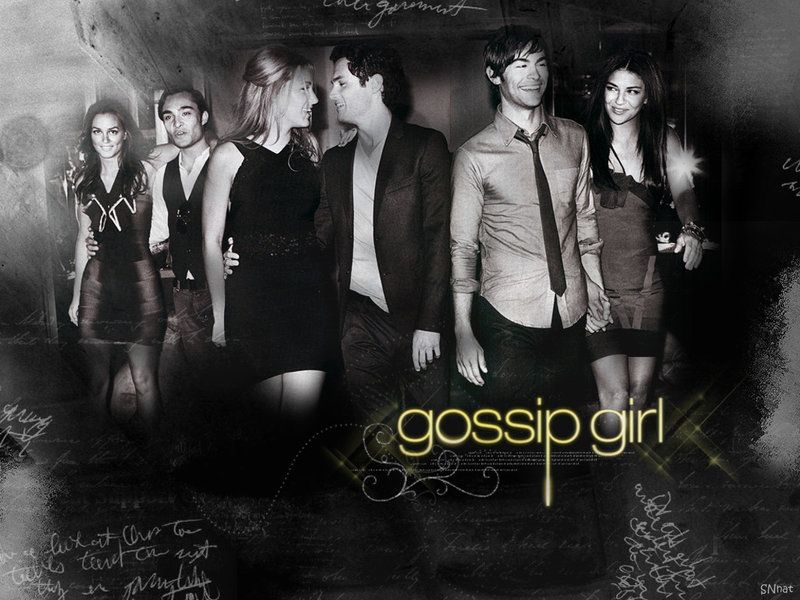 DeviantArt: More Like Gossip Girl Wallpaper 4 by popgirlnina23