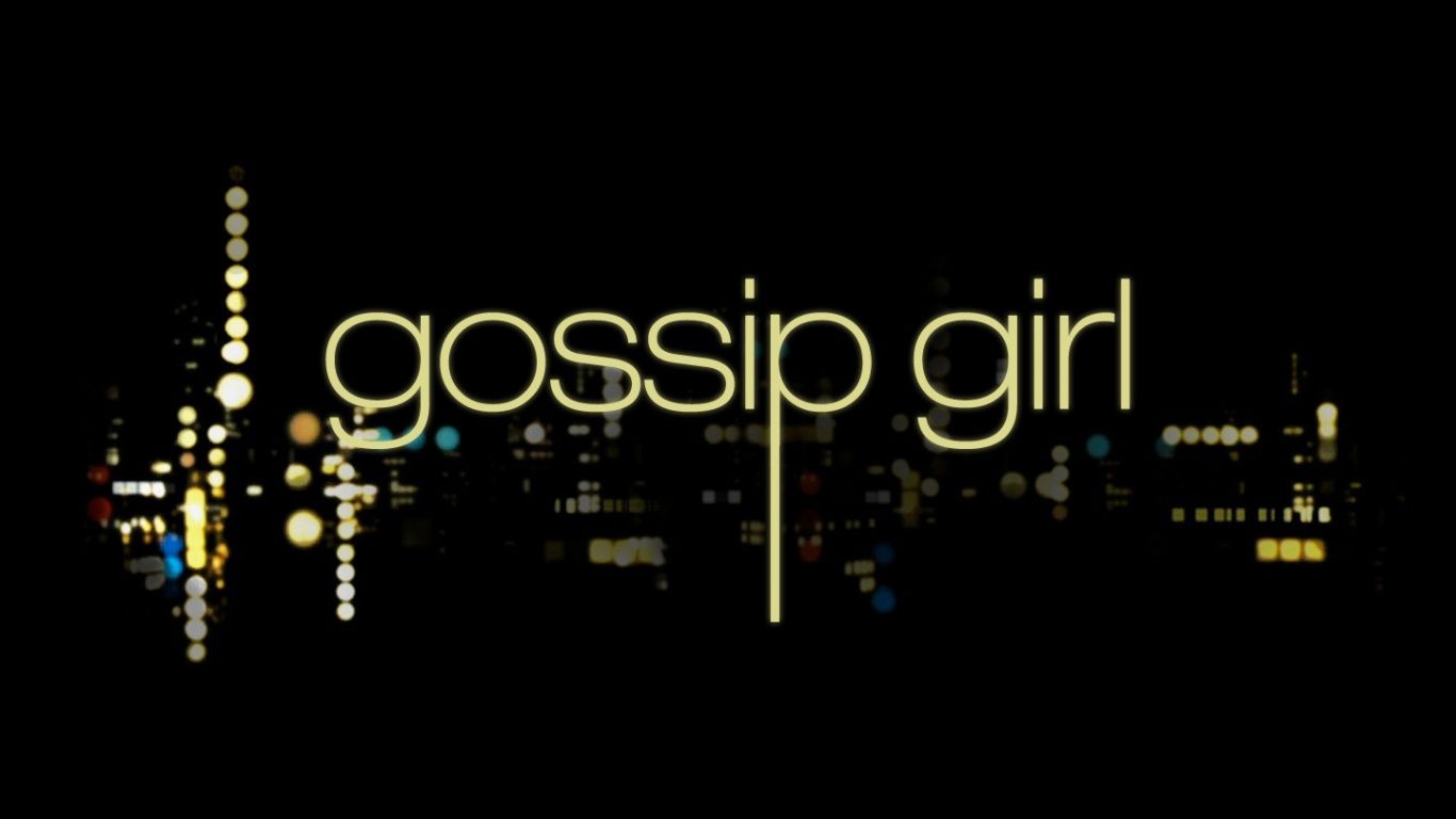 1366x768 Gossip Girl Desktop Pc And Mac Wallpaper