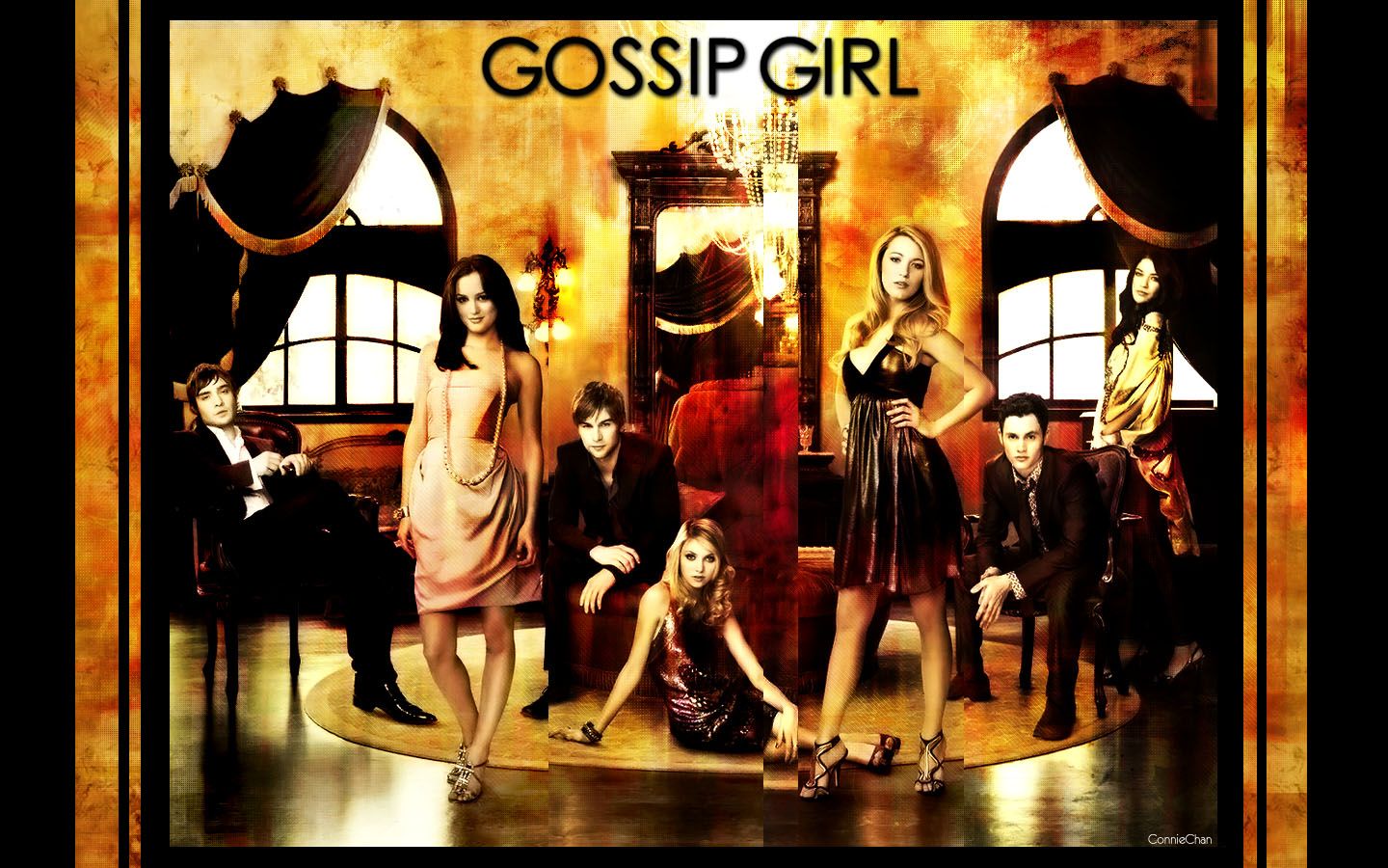 Gossip Girl - HaleyDewit Wallpaper (29694455) - Fanpop