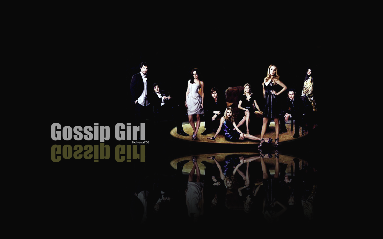 GossipGirl! - Gossip Girl Wallpaper (30515747) - Fanpop