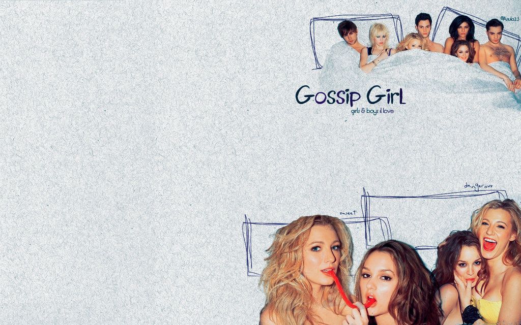GossipGirl! - Gossip Girl Wallpaper (30515759) - Fanpop