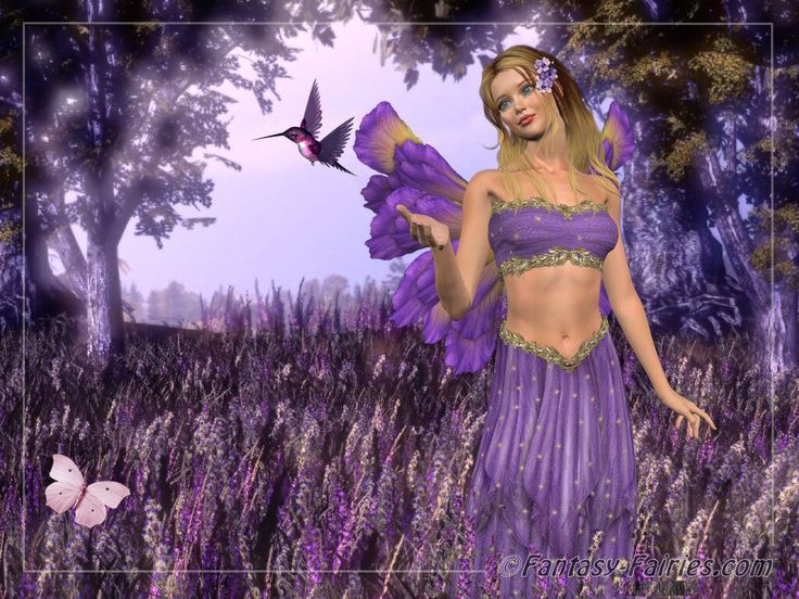 Wallpapers For Beautiful Fairies And Pixies Wallpaper angels