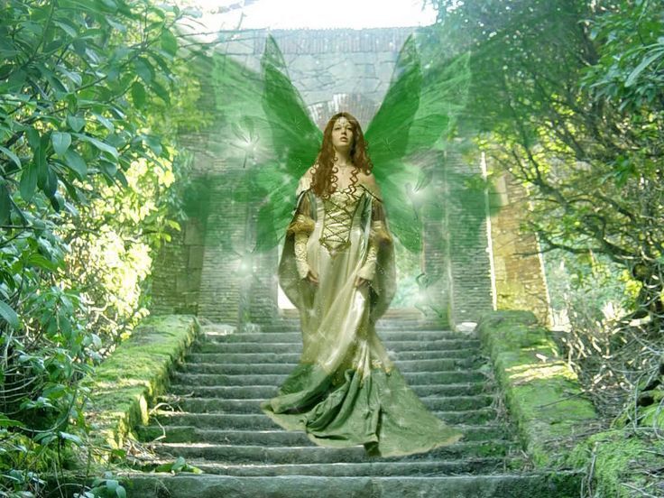 Beautiful Irish Fairy Fairy Wallpaper fairies 19507814 1024 768