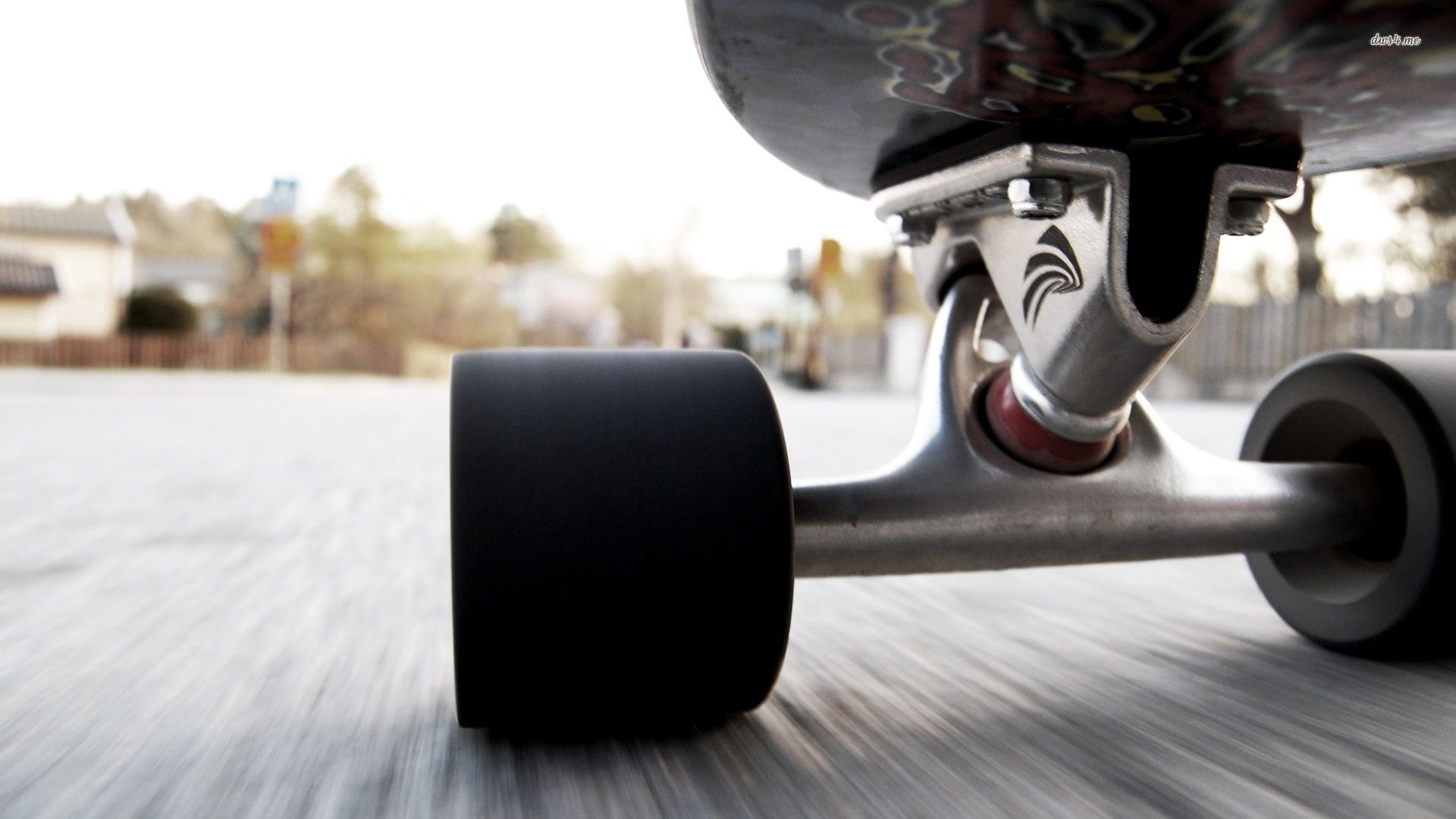 Skateboarding Background | Desktop Image