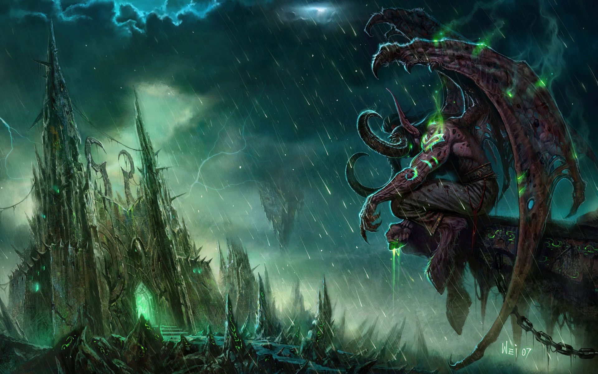 World of Warcraft PC Game Wallpapers | HD Wallpapers