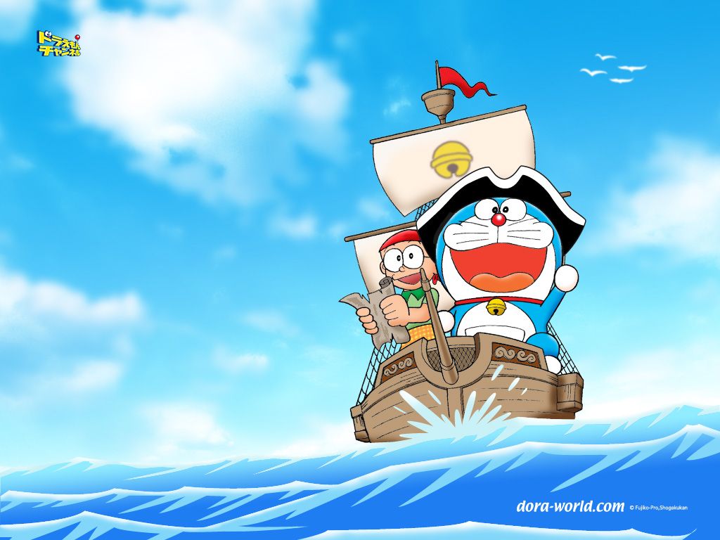 Doraemon wallpaper hd free download
