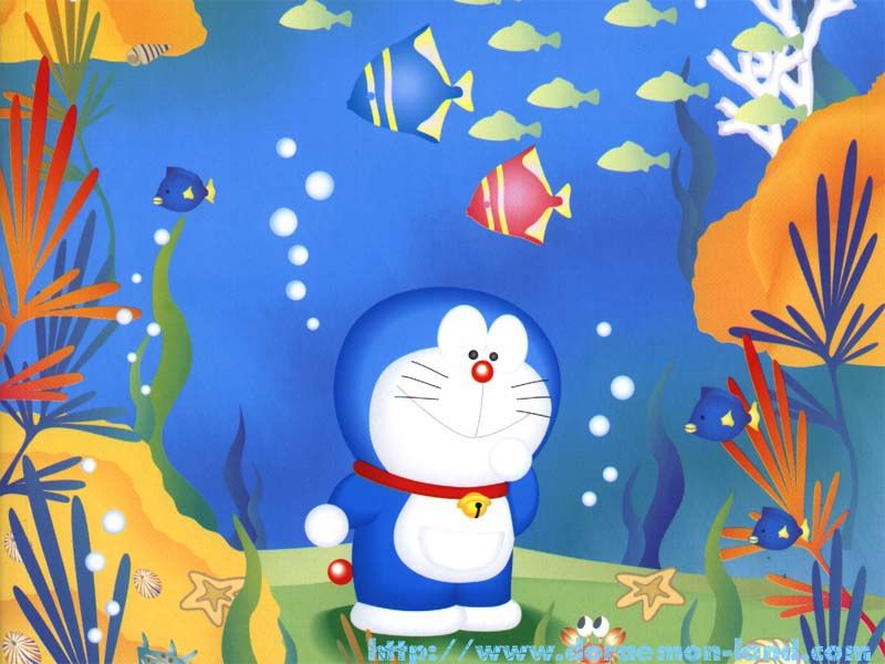 Doraemon and Friends - Doraemon Wallpaper 33152130 - Fanpop