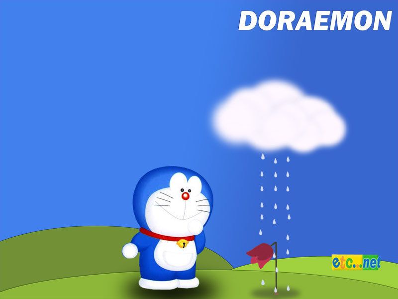 Doraemon - Doraemon Wallpaper (20975240) - Fanpop
