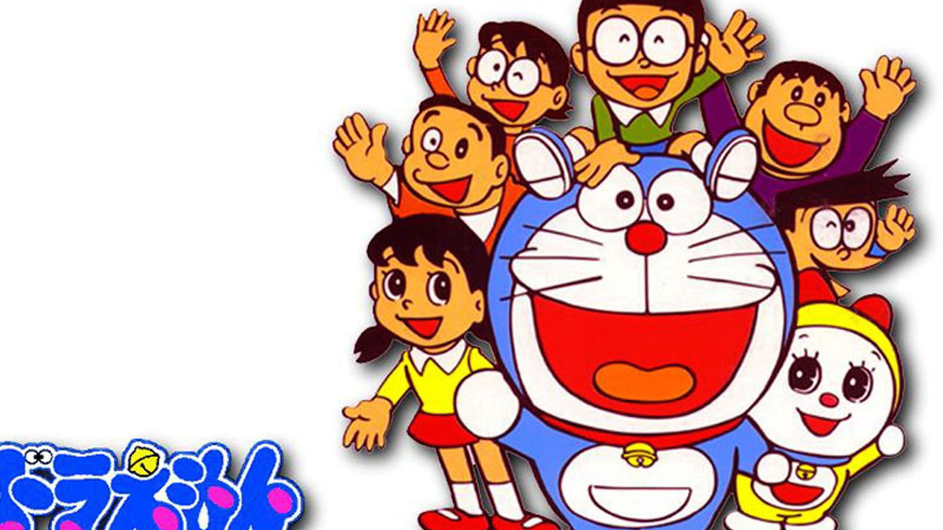 Doraemon Wallpapers For Desktop - 1357532