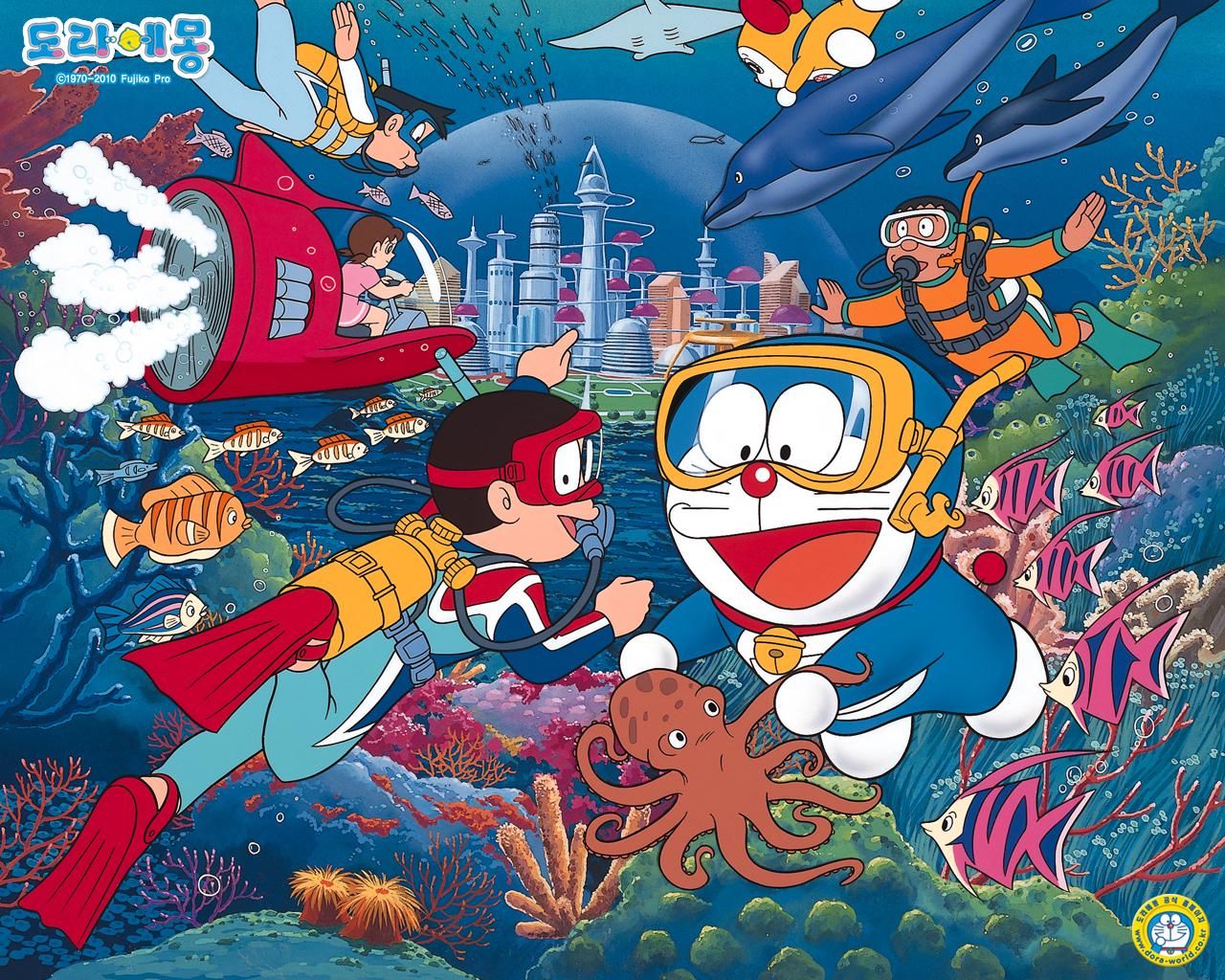 Doraemon Wallpapers HD Download