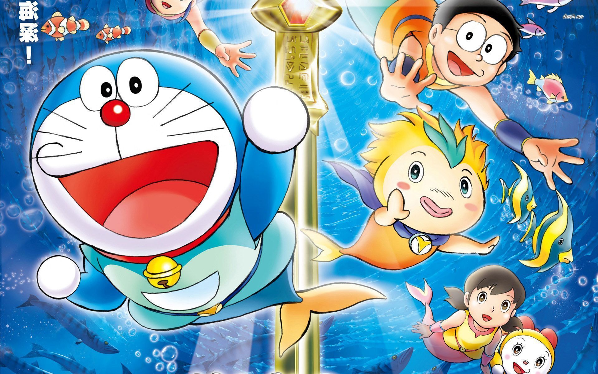 Doraemon wallpaper - Anime wallpapers - #30299