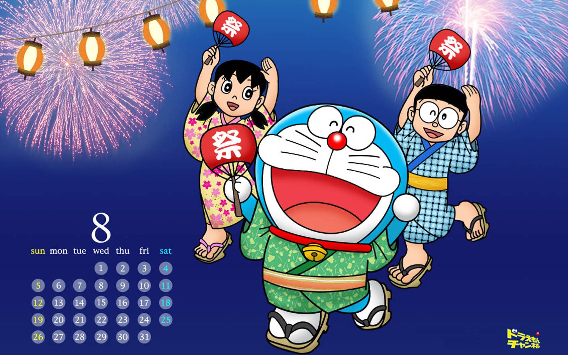 15 Doraemon 3D HD Wallpaper 1370 :: Doraemon Hd Wallpapers