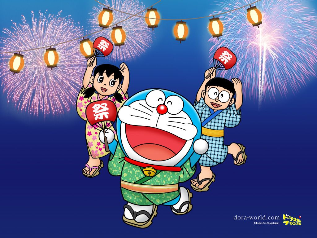 Doraemon Festival Wallpaper #4575 Wallpaper | Viewallpaper.com