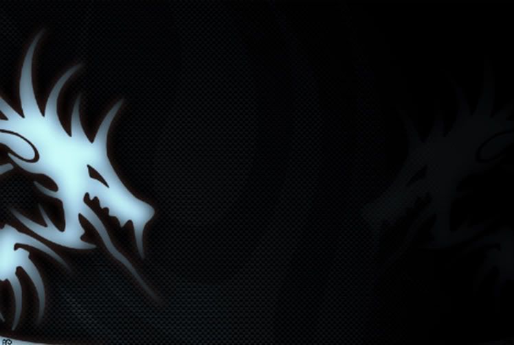 Carbon Fibre Dragon Background - Open for use :)