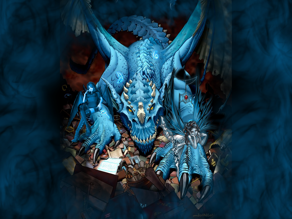 Dragon Background by Necroangl on DeviantArt