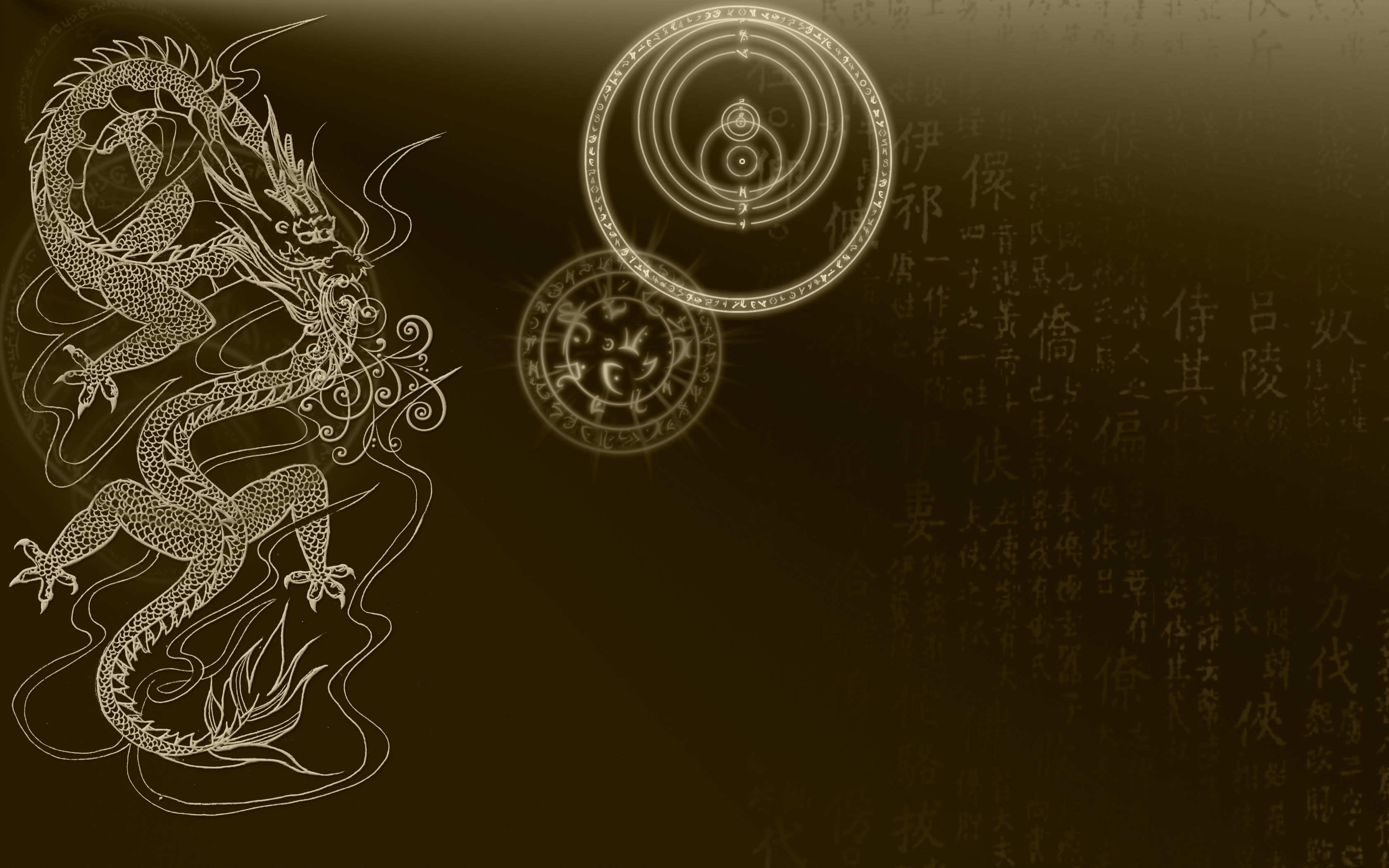 15 Chinese Dragon HD Wallpapers Backgrounds - Wallpaper Abyss
