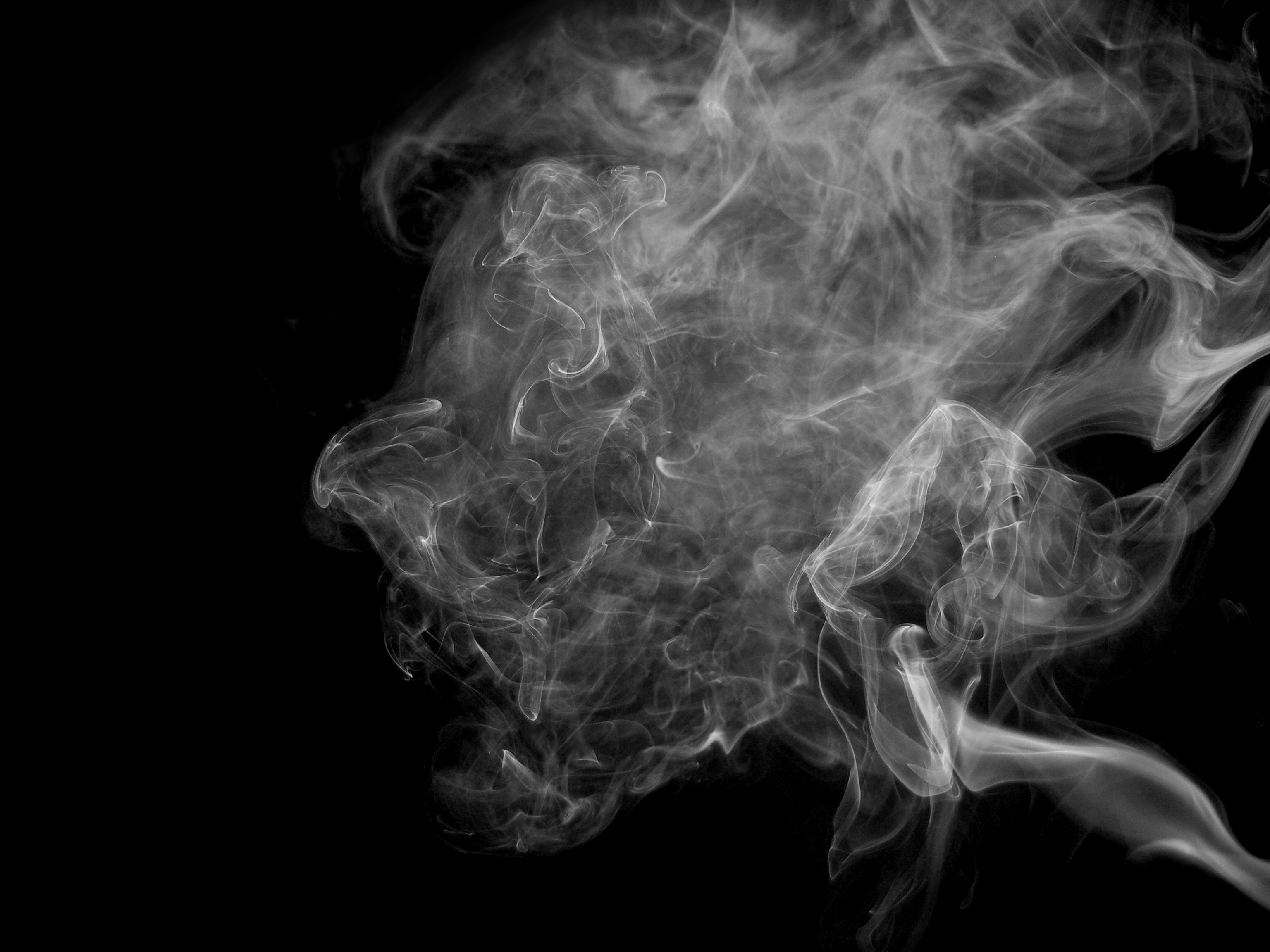 Smoke Abstract Background Nineteen Photo Texture & Background