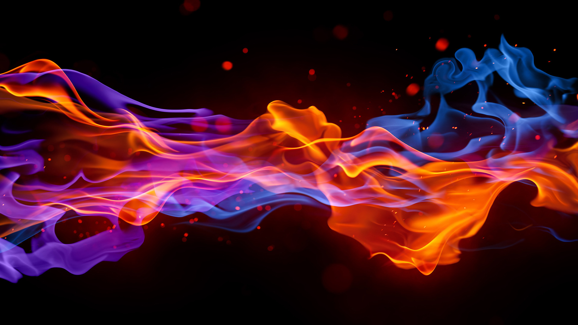 Smoke Abstract Background Fifty three Photo Texture & Background