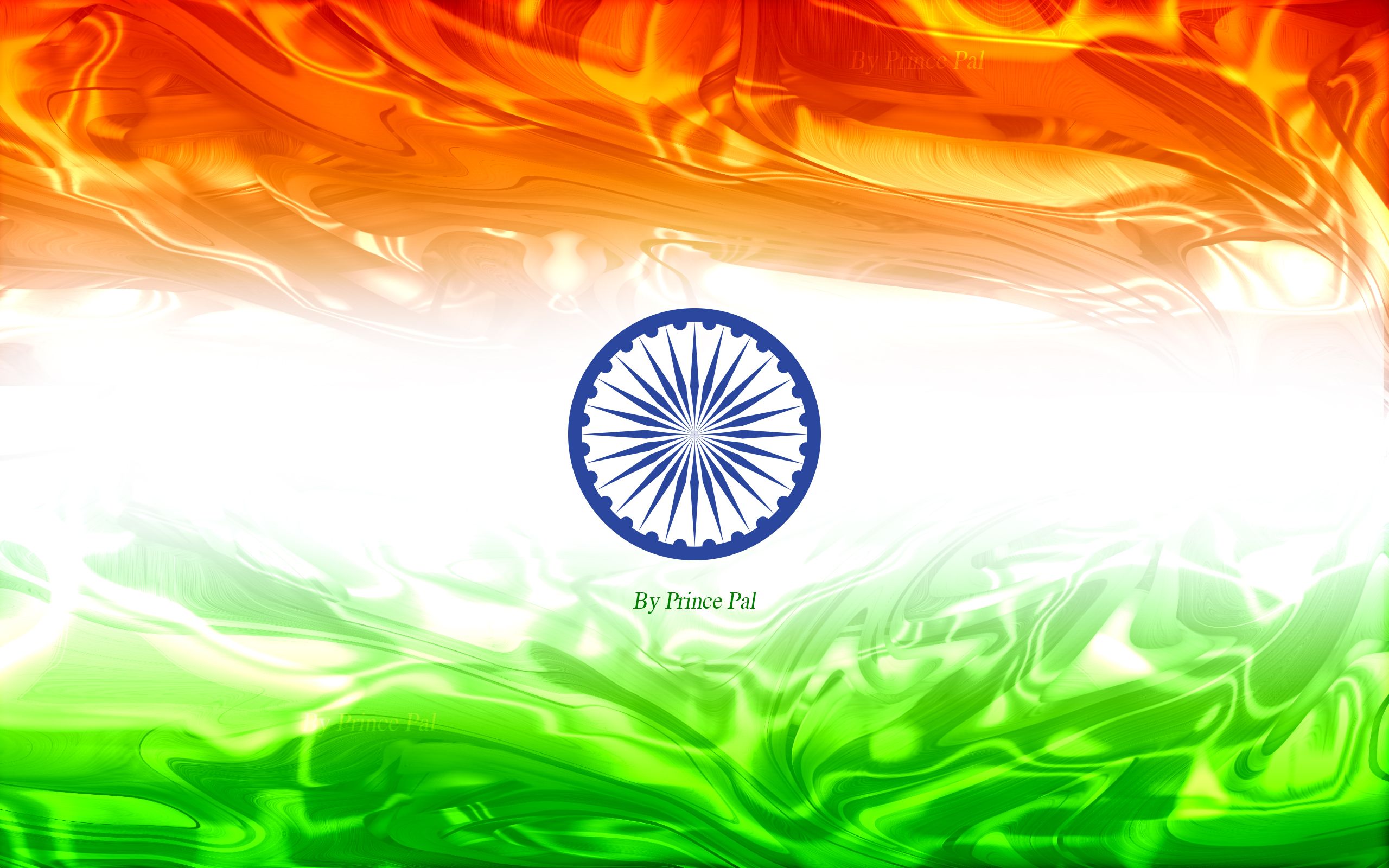 India Flag Wallpaper Collection By Prince Pal on Behance
