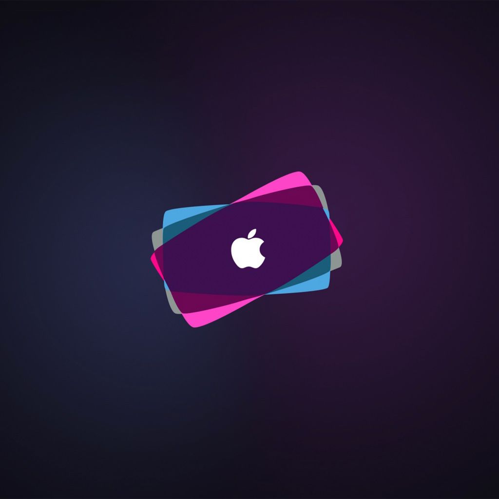 iWallpapers - Cool Apple logo | iPad mini 2 wallpapers