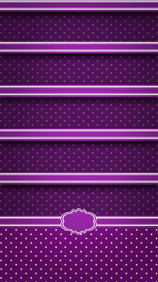 Perfectly Pretty Purple on Pinterest | iPhone wallpapers ...