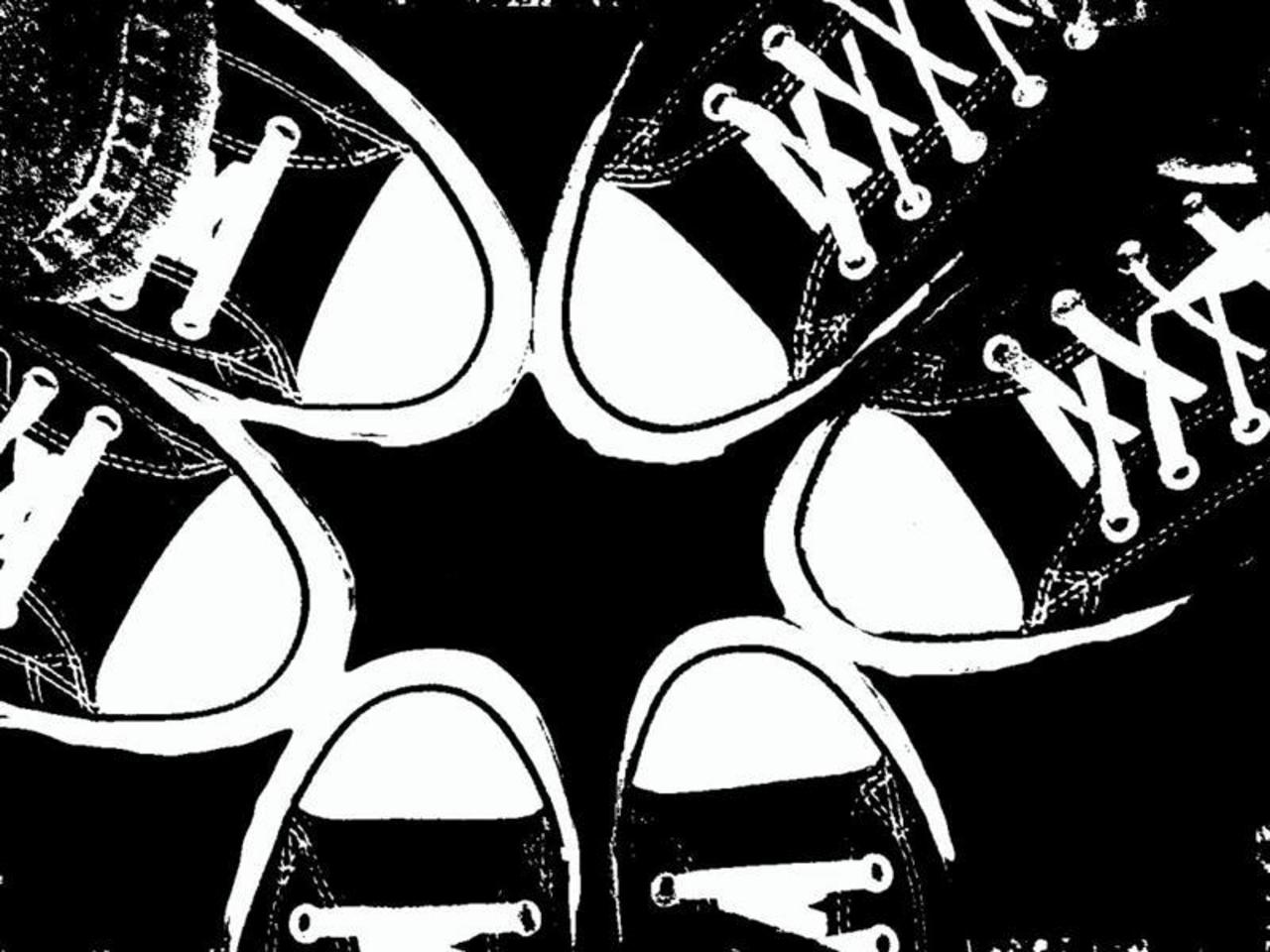 Emo Shoes wallpaper from EMO wallpapers