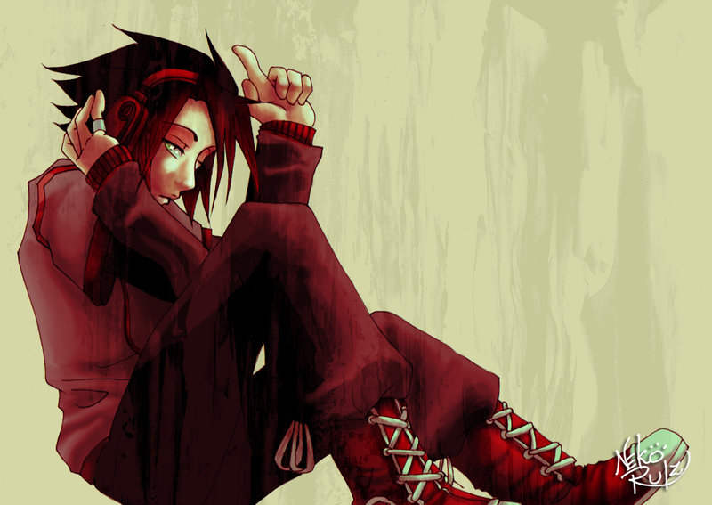 Emo Boy Anime wallpaper from EMO wallpapers